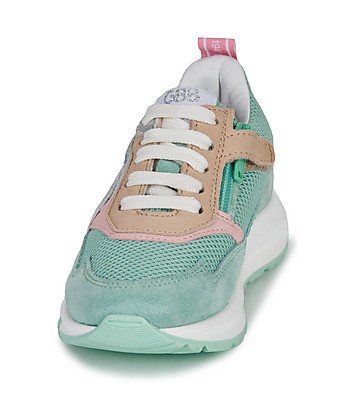 Baskets basses enfant filles GBB REINETTE Vert