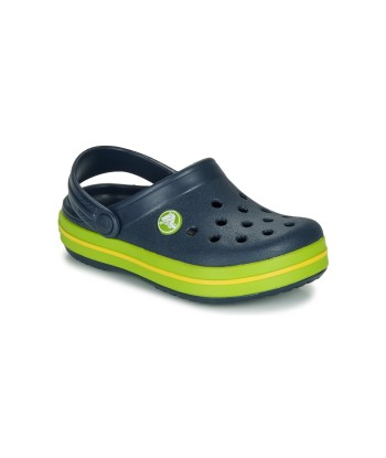 Sabots enfant garcons Crocs CROCBAND CLOG K Bleu