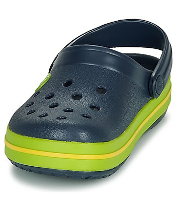 Sabots enfant garcons Crocs CROCBAND CLOG K Bleu