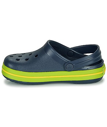 Sabots enfant garcons Crocs CROCBAND CLOG K Bleu