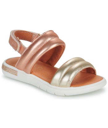 Sandales enfant filles GBB LALA Doré