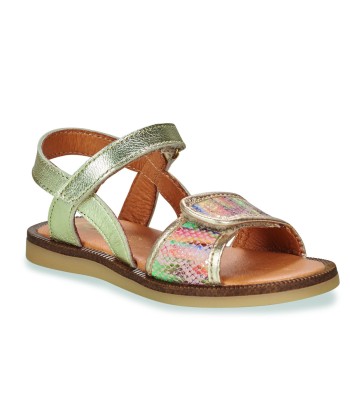 Sandales enfant filles GBB JOSEPHINE Doré