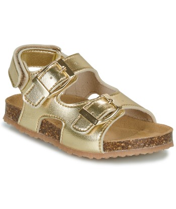 Sandales enfant filles GBB REBECCA Doré