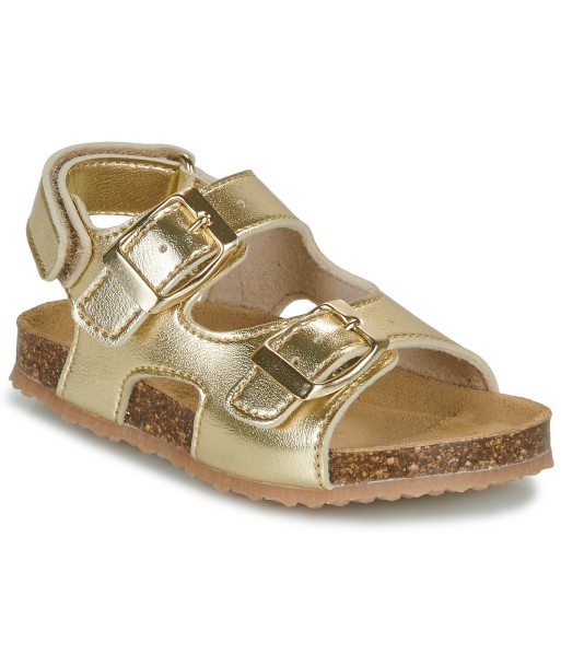 Sandales enfant filles GBB REBECCA Doré