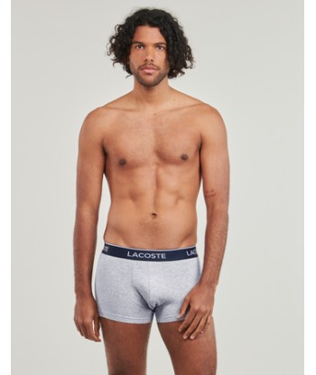 Boxers hommes Lacoste 5H3389 X3 Gris