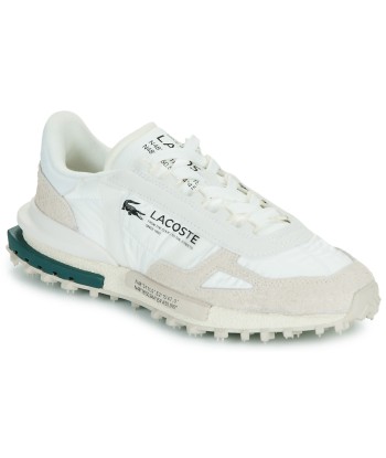 Baskets basses hommes Lacoste ELITE ACTIVE Blanc