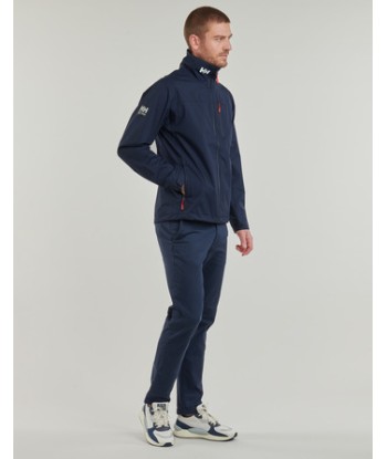 Veste hommes Helly Hansen CREW JACKET 2.0 Marine