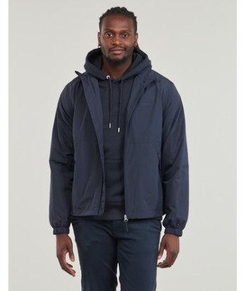 Blouson hommes Gant LIGHT WINDSHIELDER Marine