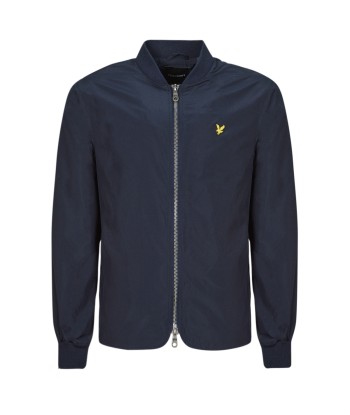 Blouson hommes Lyle & Scott BOMBER JACKET Marine