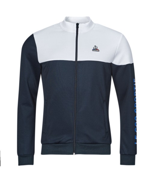 Veste hommes Le Coq Sportif TRI FZ SWEAT N°2 M Marine