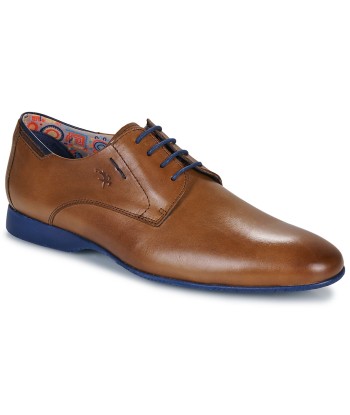 Derbies hommes Fluchos VESUBIO Marron