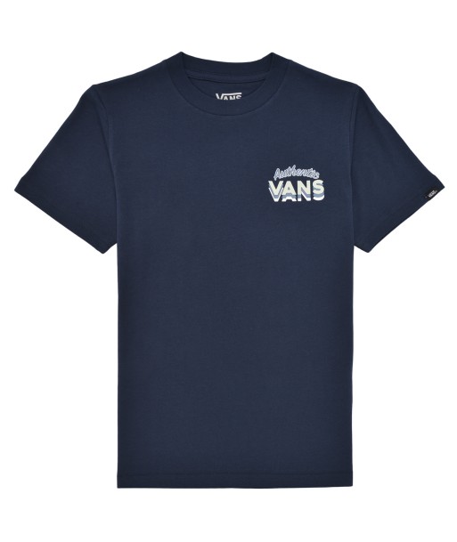 T-shirt enfant garcons Vans BODEGA SS Bleu