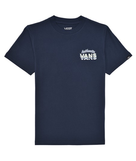 T-shirt enfant garcons Vans BODEGA SS Bleu