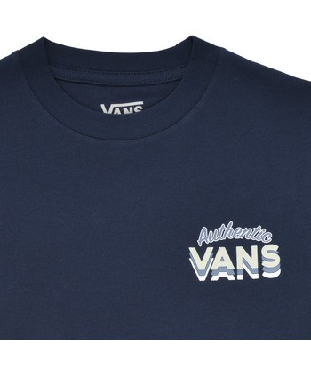 T-shirt enfant garcons Vans BODEGA SS Bleu