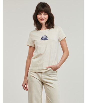 T-shirt femmes Petit Bateau A0ACT Beige