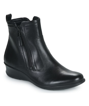 Boots femmes Ecco FELICIA Noir
