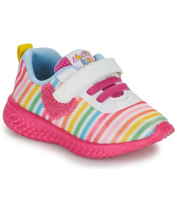 Baskets basses enfant filles Agatha Ruiz de la Prada DEPORTIVO CORAZON