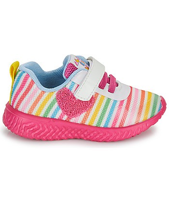 Baskets basses enfant filles Agatha Ruiz de la Prada DEPORTIVO CORAZON
