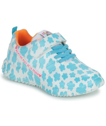 Baskets basses enfant filles Agatha Ruiz de la Prada DEPORTIVO NUBES B