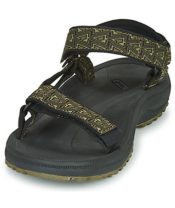 Sandales hommes Teva WINSTED Kaki