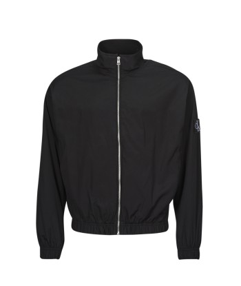 Blouson hommes Calvin Klein Jeans CASUAL UTILITY HARRINGTON Noir
