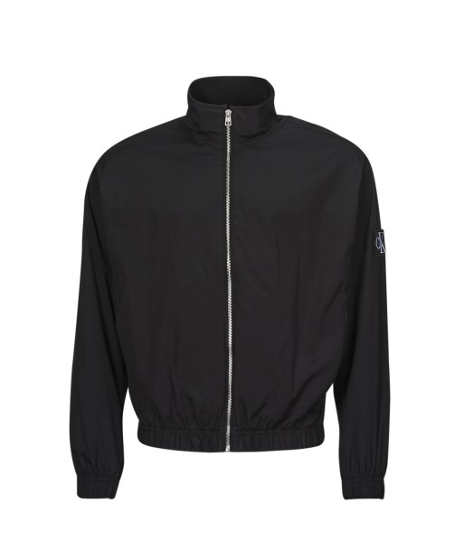 Blouson hommes Calvin Klein Jeans CASUAL UTILITY HARRINGTON Noir