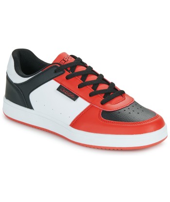 Baskets basses hommes Kappa MALONE 4 Blanc