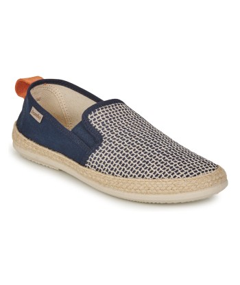 Espadrilles hommes Bamba By Victoria ANDRE Marine