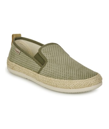 Espadrilles hommes Bamba By Victoria ANDRE Kaki