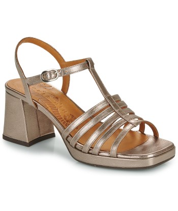 Sandales femmes Chie Mihara GENIAL Argenté