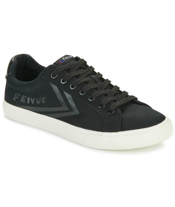 Baskets basses hommes Feiyue Fe Lo AV Noir