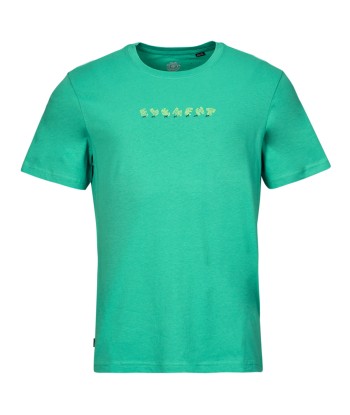 T-shirt hommes Element MARCHING ANTS SS Vert