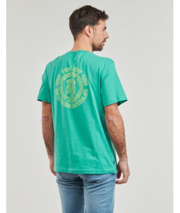 T-shirt hommes Element MARCHING ANTS SS Vert