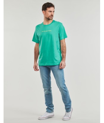 T-shirt hommes Element MARCHING ANTS SS Vert