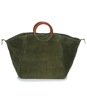 Sac à main femmes Betty London LEONI Kaki