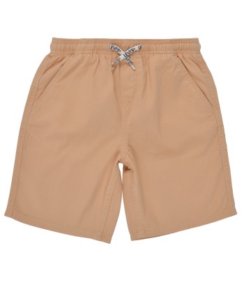Short enfant garcons Levis LVB PULL ON WOVEN SHORT Beige