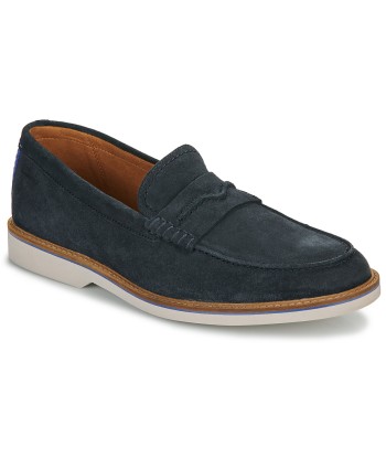 Mocassins hommes Clarks ATTICUS LTSLIP Marine