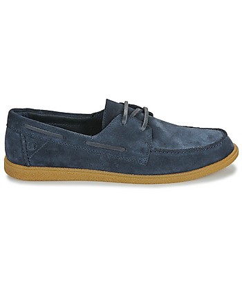 Mocassins hommes Clarks CLARKBAY GO Marine