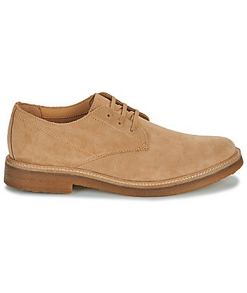 Derbies hommes Clarks CLARKDALE DERBY Marron