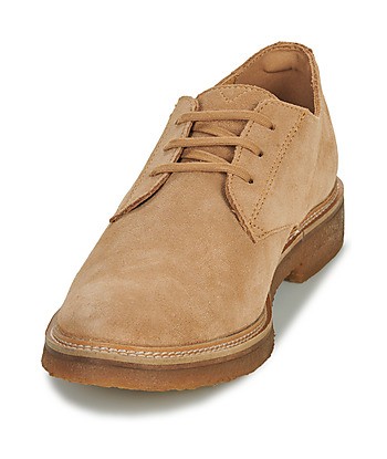 Derbies hommes Clarks CLARKDALE DERBY Marron