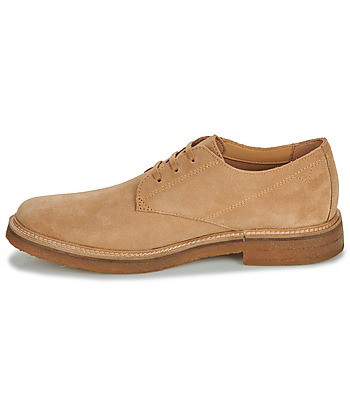 Derbies hommes Clarks CLARKDALE DERBY Marron