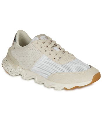 Baskets basses femmes Sorel KINETIC LITE LACE Blanc