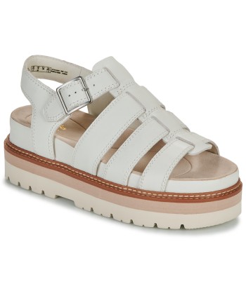 Sandales femmes Clarks ORIANNA TWIST Blanc