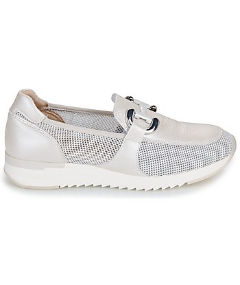 Mocassins femmes Caprice 24502 Blanc