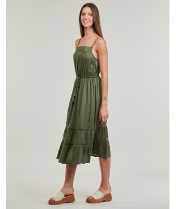 Robe femmes Deeluxe ANABELLA Kaki