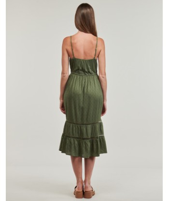 Robe femmes Deeluxe ANABELLA Kaki