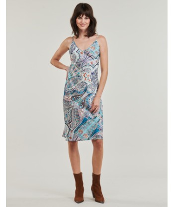 Robe femmes Freeman T.Porter RENELLE SCARFA Multicolore