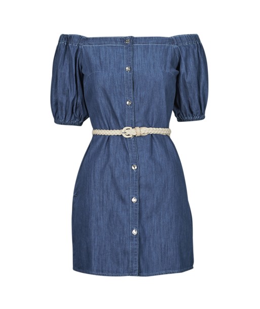 Robe courte femmes Liu Jo UA4229 Bleu