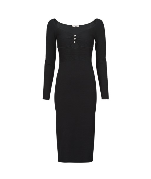 Robe femmes Liu Jo WA4077 Noir