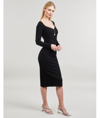 Robe femmes Liu Jo WA4077 Noir